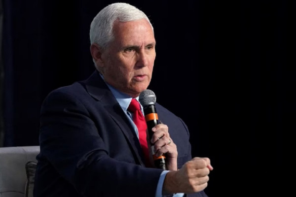 7 Fakta Mantan Wapres AS Mike Pence, Nomor 4 Pendukung Utama Israel