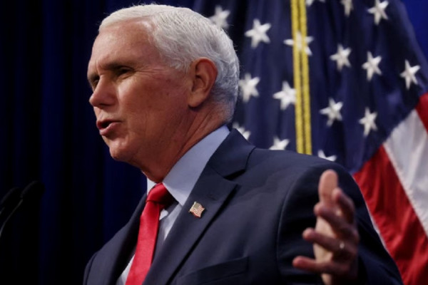 7 Fakta Mantan Wapres AS Mike Pence, Nomor 4 Pendukung Utama Israel