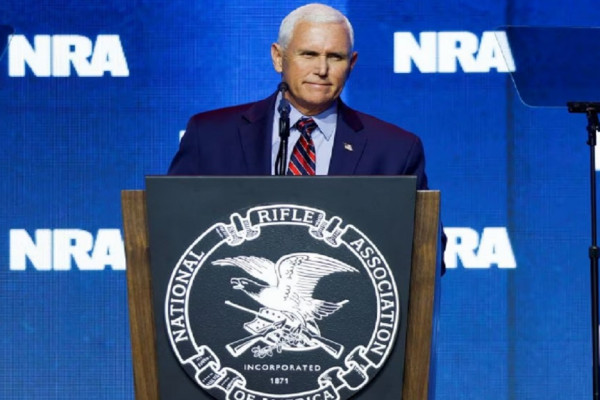 7 Fakta Mantan Wapres AS Mike Pence, Nomor 4 Pendukung Utama Israel