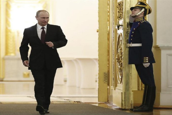6 Selera Unik Putin, Ternyata Suka Genre Musik Endemik