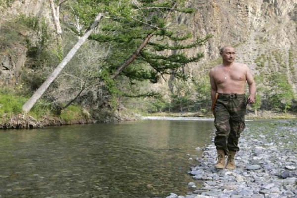 6 Selera Unik Putin, Ternyata Suka Genre Musik Endemik