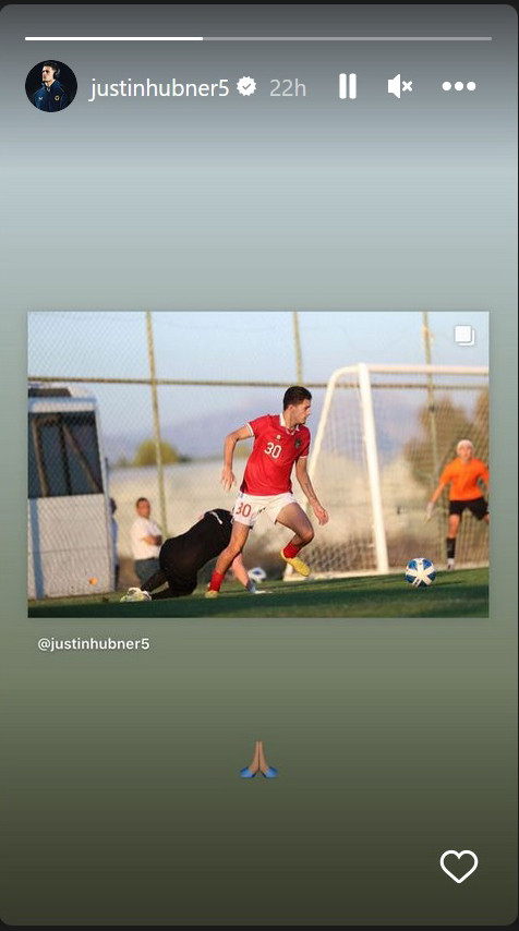 Justin Hubner Beri Kode Jelang FIFA Matchday Lawan Argentina