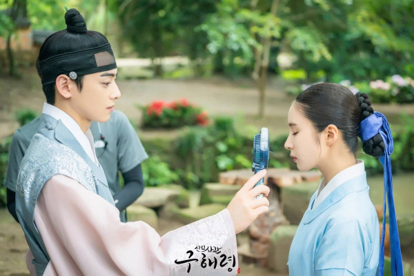 Rekomendasi 13 Drama Korea Sageuk Komedi dan Tempat Menontonnya
