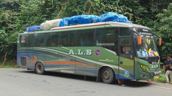 5 Bus Favorit Lintas Jawa Sumatera, Mana Pilihanmu?