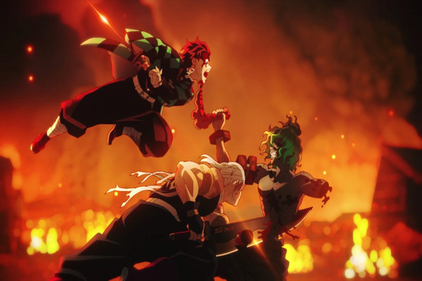 7 Rekomendasi Anime Pembasmi Monster Paling Seru buat Ditonton