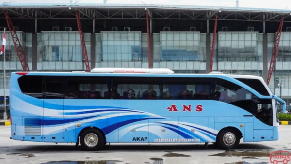 5 Bus Favorit Lintas Jawa Sumatera, Mana Pilihanmu?