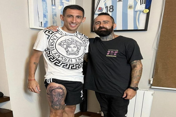 7 Tato Trofi Piala Dunia Pemain Argentina, Messi Sudah Bikin sebelum Negaranya Juara