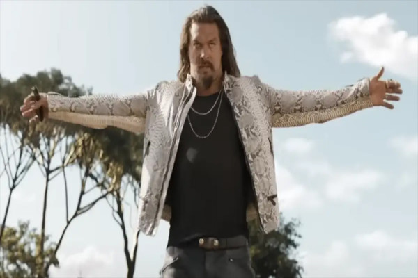 Curi Perhatian di Fast X, Vin Diesel Iri pada Jason Momoa