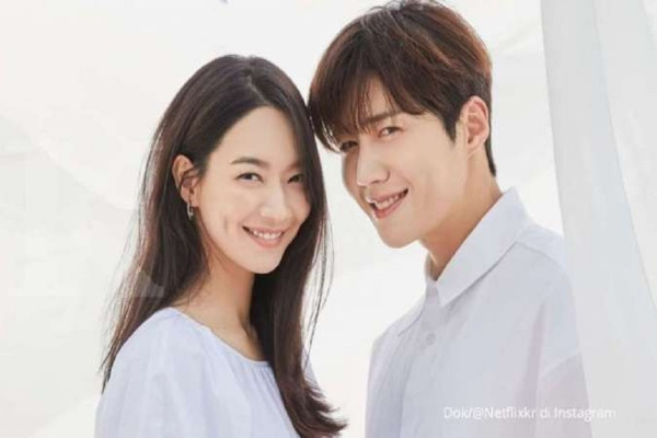 8 Drakor Komedi Romantis Bikin Baper, Nomor 6 Tentang Suka Duka Istri Kontrak