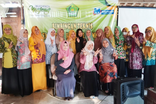 IAINU Kebumen Gelar Bimbingan Teknis Implementasi Kurikulum Merdeka untuk 51 Guru MI