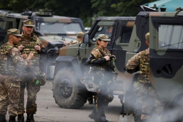 8 Alasan Kosovo Akan Jadi Medan Perang Baru di Eropa