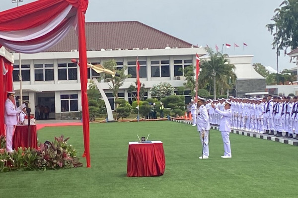 KRI Bung Karno-369: Dikomandani Letkol Laut Krido Satrio Utomo, Ditempatkan di Koarmada I