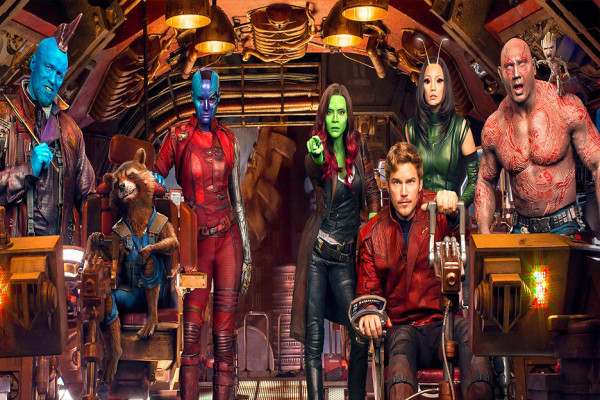 9 Karakter Superhero Marvel Paling Kocak yang Tampil di MCU