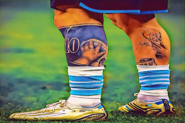 7 Tato Trofi Piala Dunia Pemain Argentina, Messi Sudah Bikin sebelum Negaranya Juara