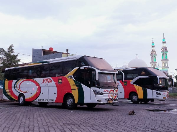 5 Bus Favorit Lintas Jawa Sumatera, Mana Pilihanmu?