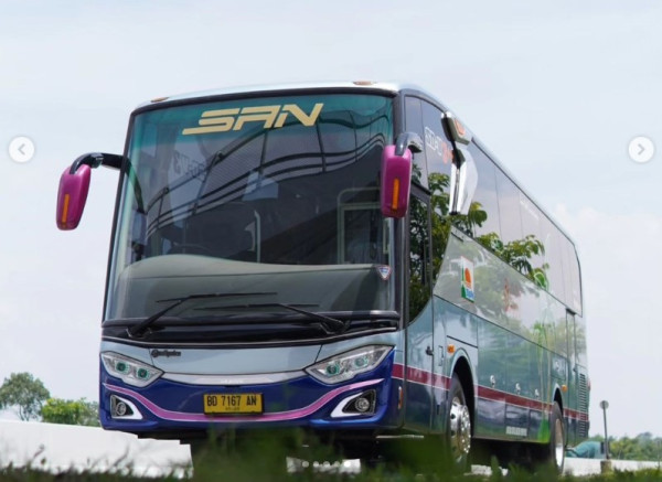 5 Bus Favorit Lintas Jawa Sumatera, Mana Pilihanmu?
