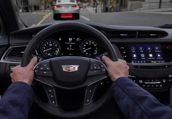 98% Mobil General Motors Dilengkapi Fitur Pengereman Darurat Otomatis