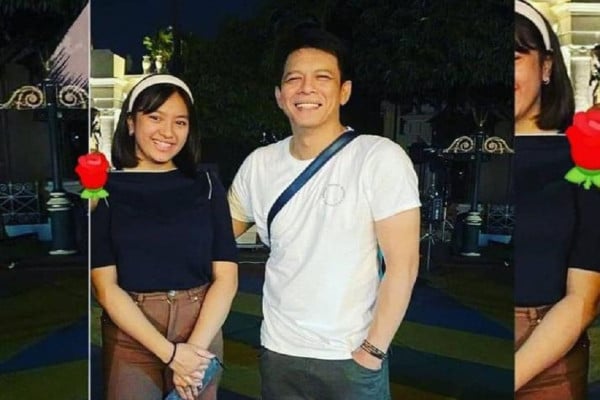 7 Potret Vokalis Band dan Anak Ceweknya, Kerap Tampil Stylish Bareng