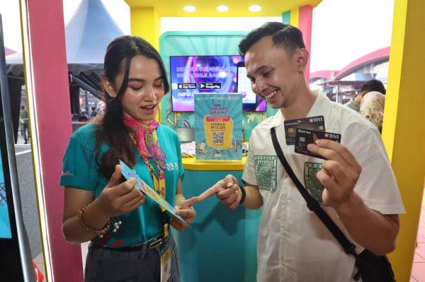 Pengin Self Healing di Super Long Weekend Ini, Yuk Nonton BNI Java Jazz Festival 2023