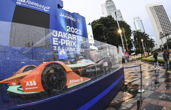 12 Fakta Formula E Jakarta 2023