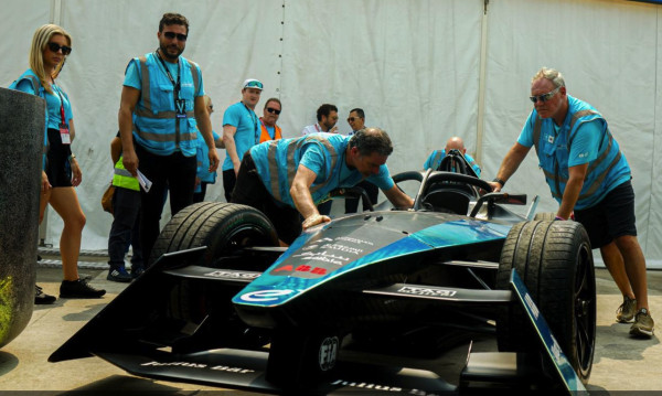 12 Fakta Formula E Jakarta 2023