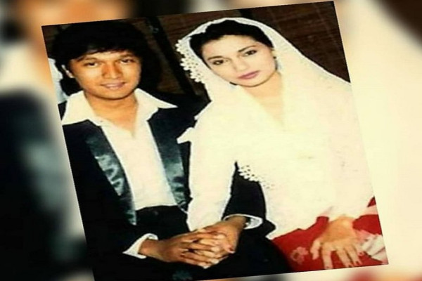 9 Potret Lawas Pernikahan Artis Indonesia, Nomor 6 Model Rambutnya Gaul Abis