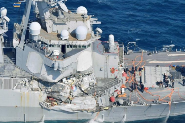 6 Kapal Perang Terbaik di Dunia, 4 Destroyer Justru dari Asia