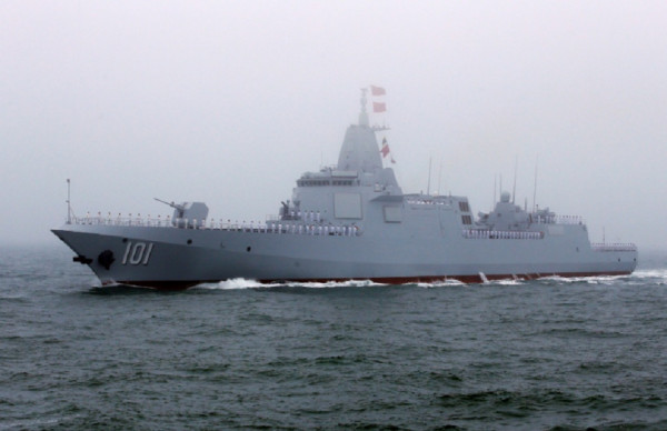 6 Kapal Perang Terbaik di Dunia, 4 Destroyer Justru dari Asia