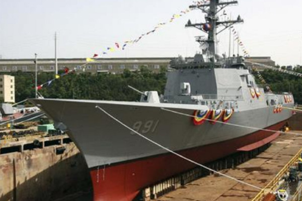 6 Kapal Perang Terbaik di Dunia, 4 Destroyer Justru dari Asia