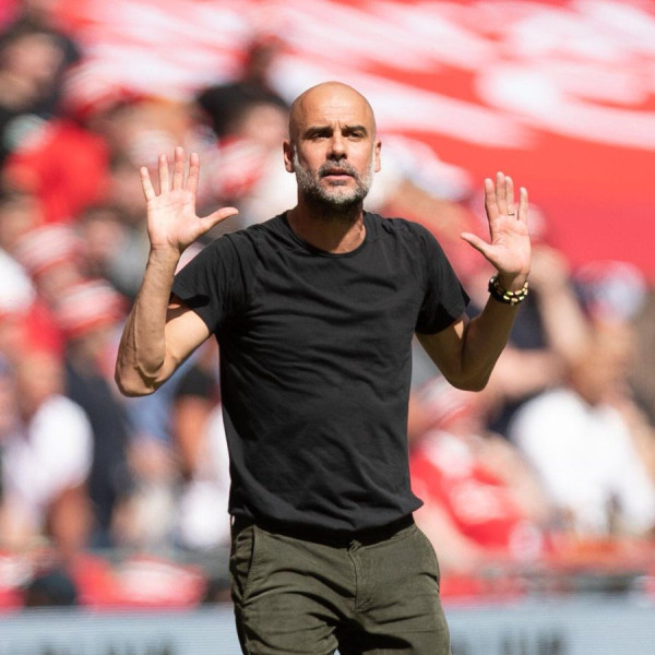 Jejak Prestasi Pep Guardiola usai Antar Manchester City Juara Piala FA