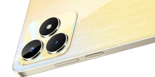 Fitur Unggulan realme C53, HP Android dengan Kamera Boba ala iPhone