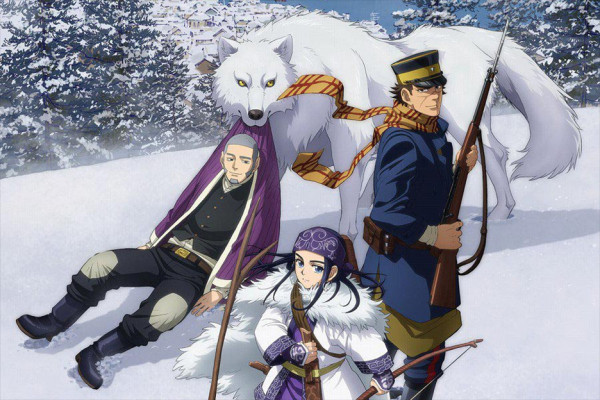 7 Rekomendasi Anime Berlatar Belakang Sejarah yang Memukau