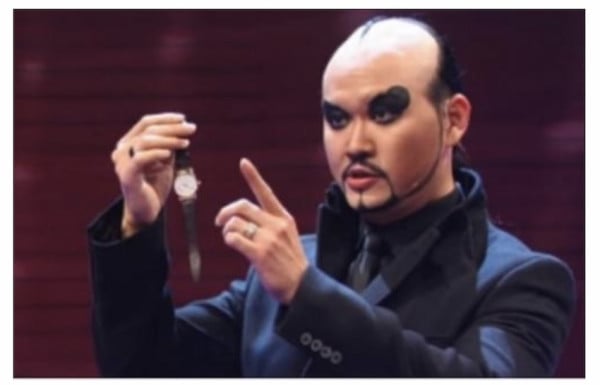 7 Transformasi Wajah Deddy Corbuzier, Nomor Terakhir Disebut Mirip Squidward