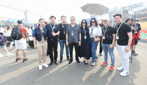 Jakarta E-Prix 2023 Tingkatkan Pariwisata Indonesia