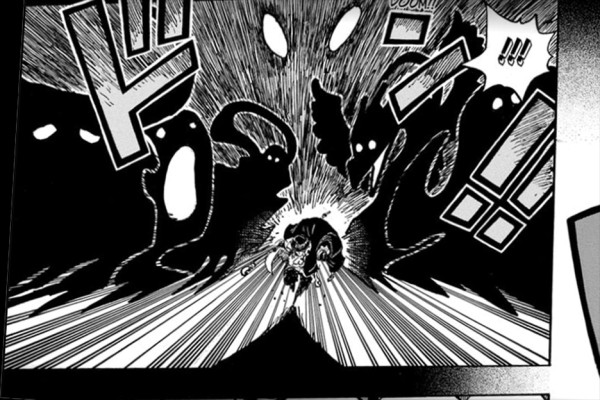 Buah Iblis Imu dan Gorosei Diduga Tipe Zoan di One Piece