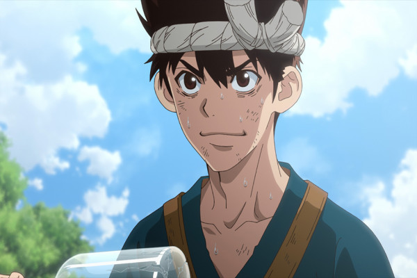 Profil Singkat 13 Karakter Paling Penting di Anime Dr. Stone