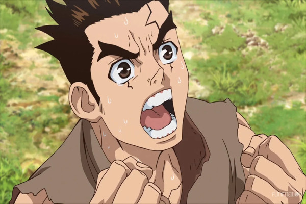 Profil Singkat 13 Karakter Paling Penting di Anime Dr. Stone