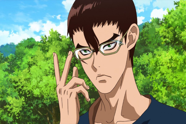 Profil Singkat 13 Karakter Paling Penting di Anime Dr. Stone
