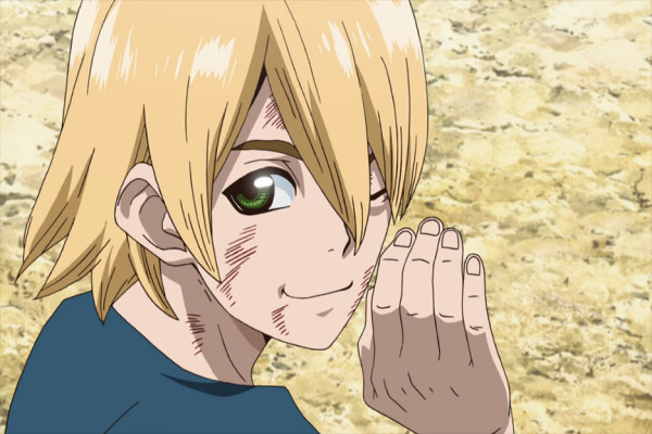 Profil Singkat 13 Karakter Paling Penting di Anime Dr. Stone