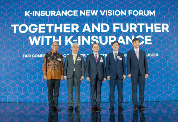 Setengah Abad Hubungan RI-Korea, Ini Komitmen Industri Asuransi