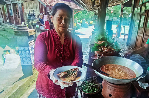 Berburu Kuliner Khas di Tengah Hutan Borobudur, Mi Godog hingga Ikan Beong
