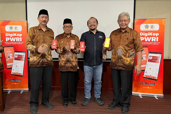 Koperasi Pensiunan ASN Kembangkan Platform Digital
