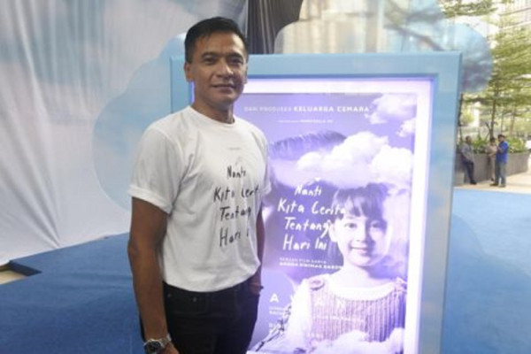 Artis Indonesia yang Perannya Selalu Sama di Film dan Serial, Aming Langganan Jadi Orang Miskin