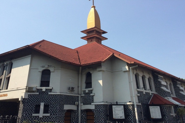 Deretan Gedung Peninggalan Belanda di Semarang, Mulai dari Kantor hingga Gereja