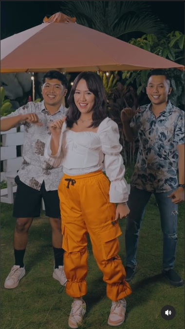 Sempat Jadi Penyanyi Rocker, Ini Perjalanan Karier Happy Asmara Si Pelantun Shopee Maszeh