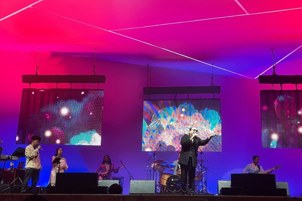 Kolaborasi Empat Musisi Senior Sukses Tutup BNI Java Jazz Festival 2023