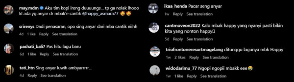 Sempat Jadi Penyanyi Rocker, Ini Perjalanan Karier Happy Asmara Si Pelantun Shopee Maszeh