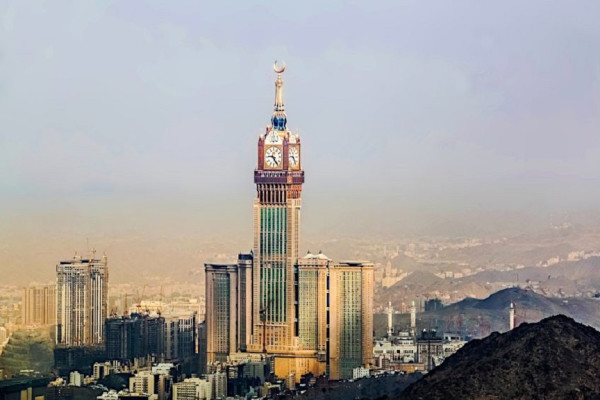 7 Gedung Tertinggi di Dunia, Burj Khalifa Punya 164 Lantai Dibangun selama 6 Tahun