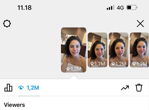 Nikita Mirzani Pamer Views Story Pasca Konflik dengan Anak, Netizen: Ribut-Ribut Jadi Cuan