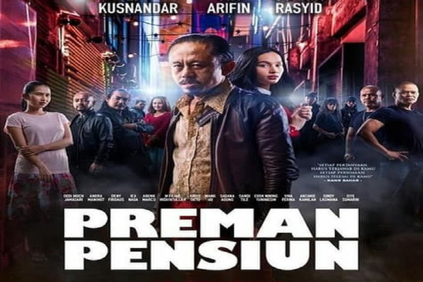 Film Indonesia yang Diadaptasi dari Sinetron Terkenal, Nomor 4 Ciptaan Bapak, Diperankan Sang Anak